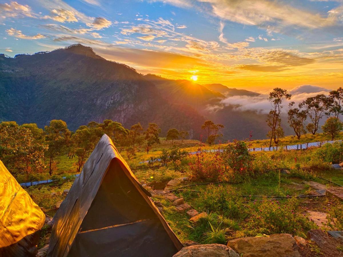 Eco Lodge Haputale-Camping Sri Lanka Zewnętrze zdjęcie