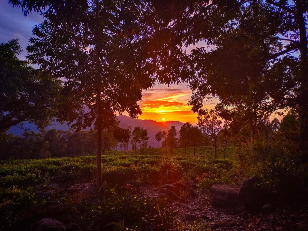 Eco Lodge Haputale-Camping Sri Lanka Zewnętrze zdjęcie