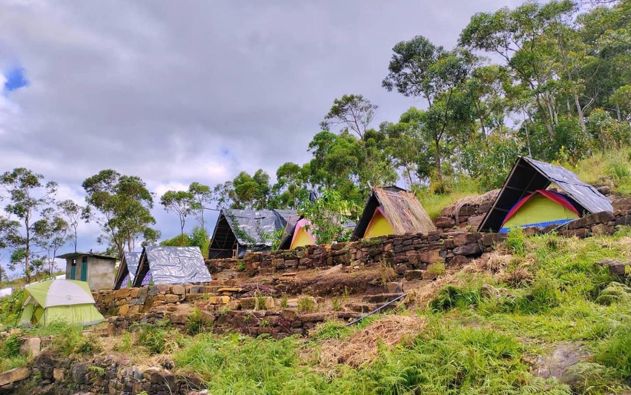 Eco Lodge Haputale-Camping Sri Lanka Zewnętrze zdjęcie