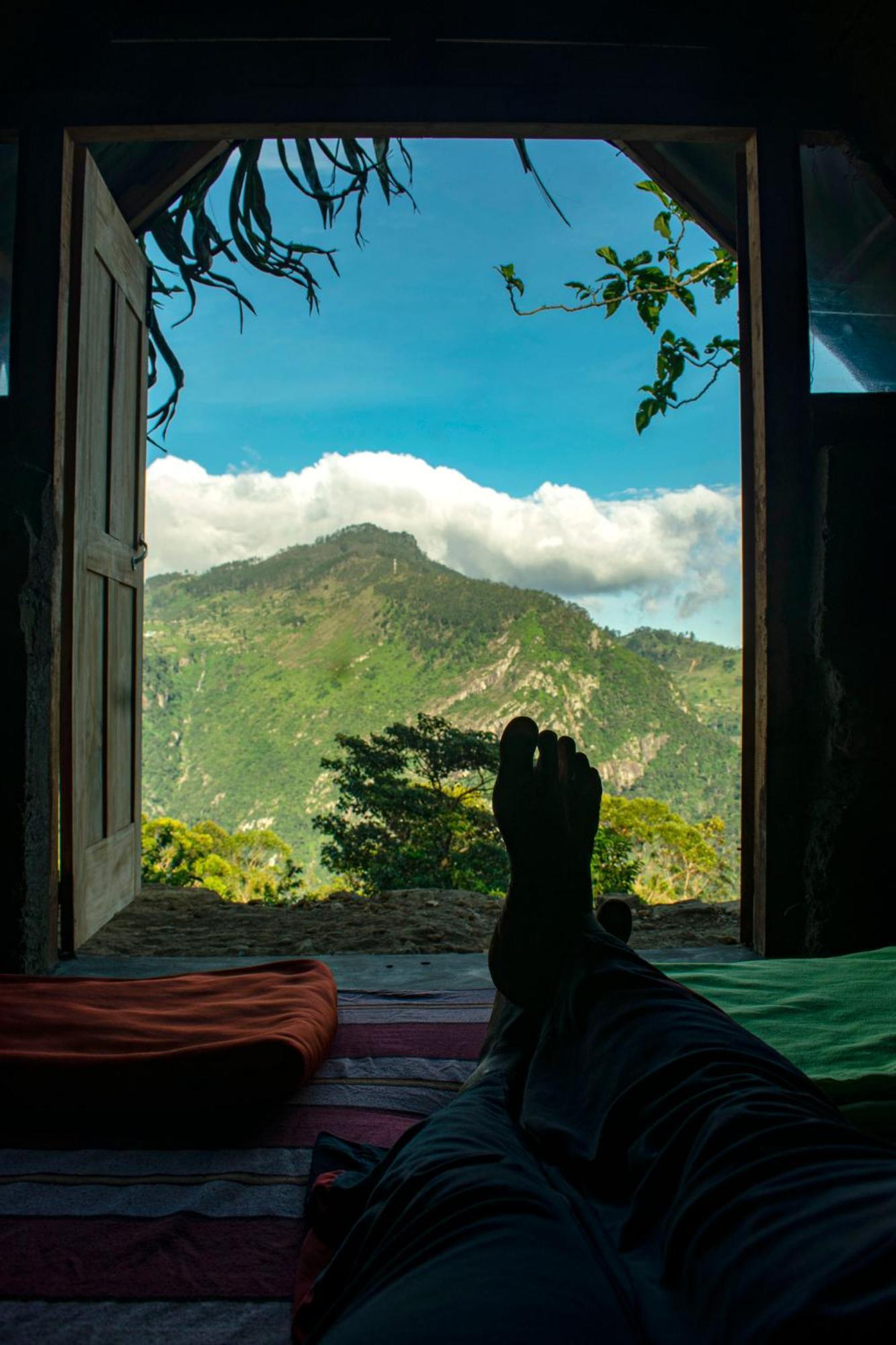 Eco Lodge Haputale-Camping Sri Lanka Zewnętrze zdjęcie