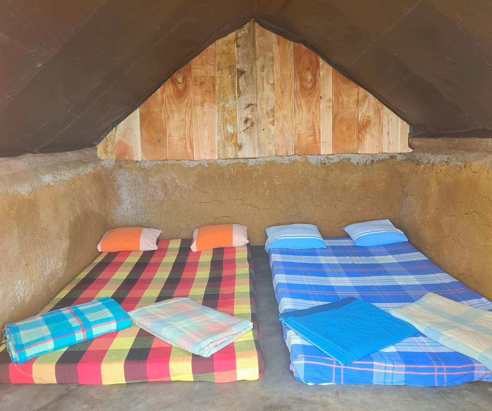 Eco Lodge Haputale-Camping Sri Lanka Zewnętrze zdjęcie
