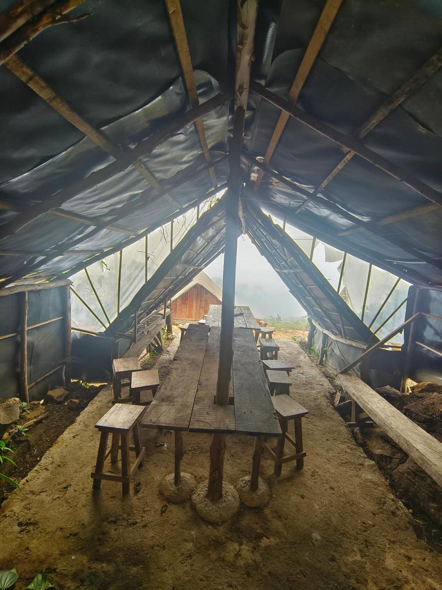Eco Lodge Haputale-Camping Sri Lanka Zewnętrze zdjęcie