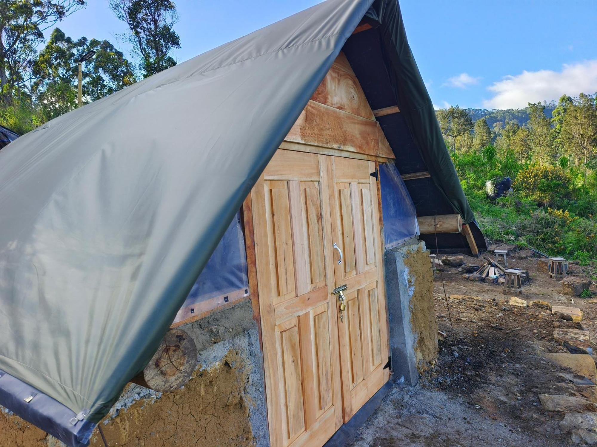 Eco Lodge Haputale-Camping Sri Lanka Pokój zdjęcie