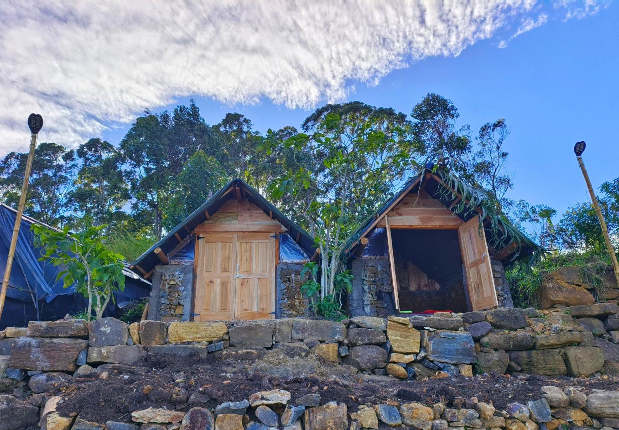 Eco Lodge Haputale-Camping Sri Lanka Zewnętrze zdjęcie