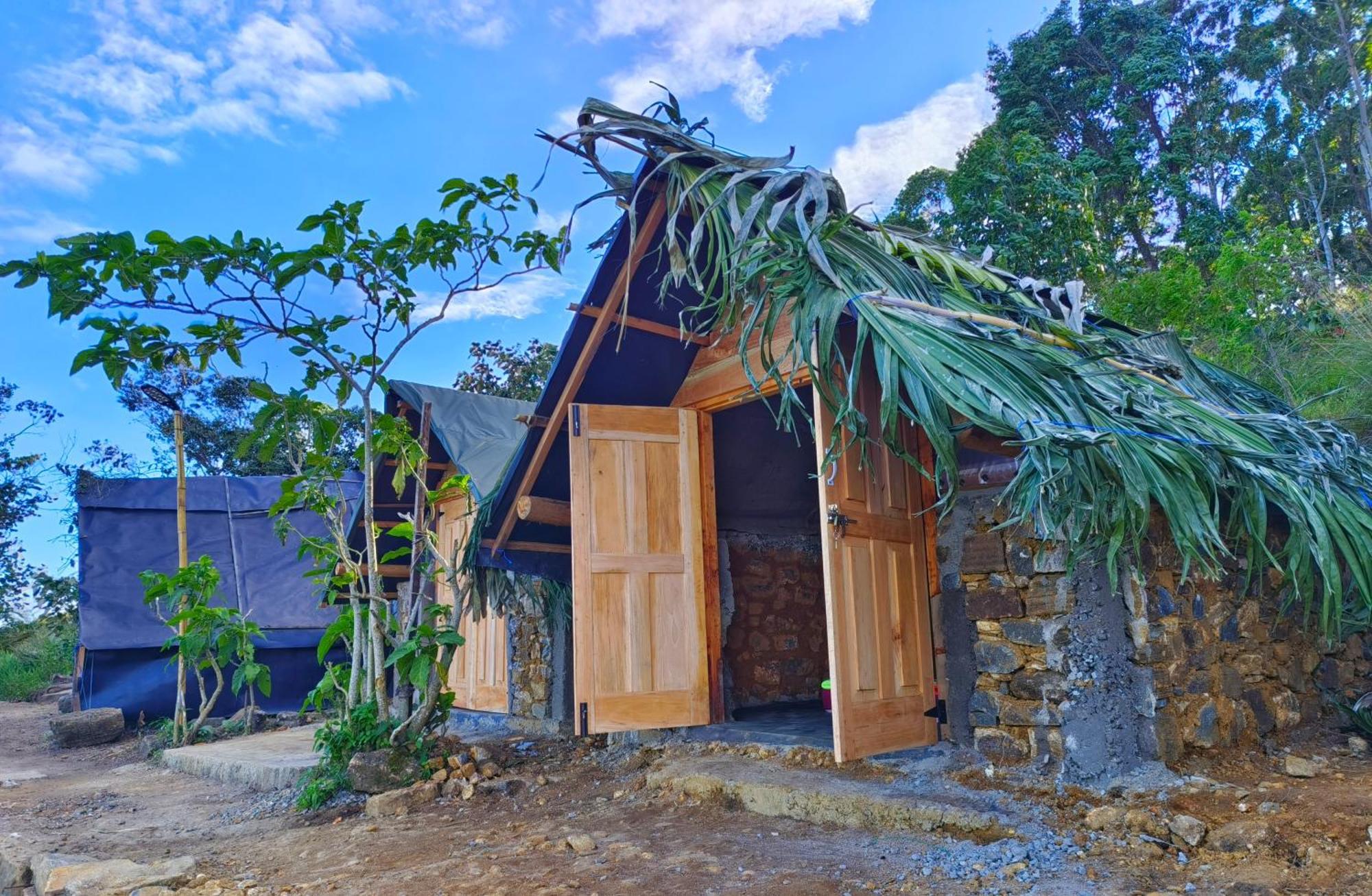 Eco Lodge Haputale-Camping Sri Lanka Zewnętrze zdjęcie