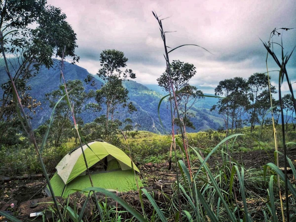 Eco Lodge Haputale-Camping Sri Lanka Zewnętrze zdjęcie