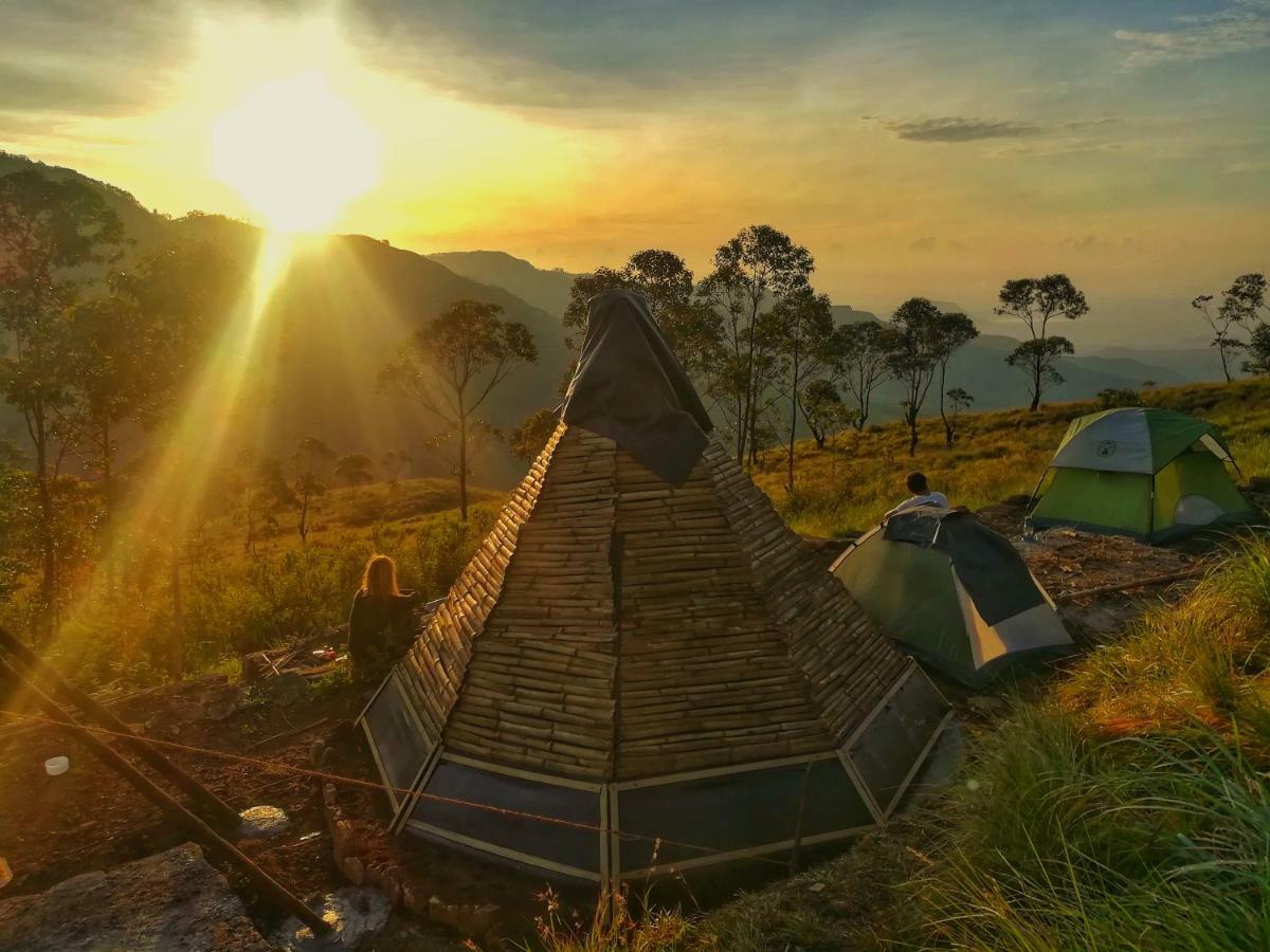 Eco Lodge Haputale-Camping Sri Lanka Zewnętrze zdjęcie