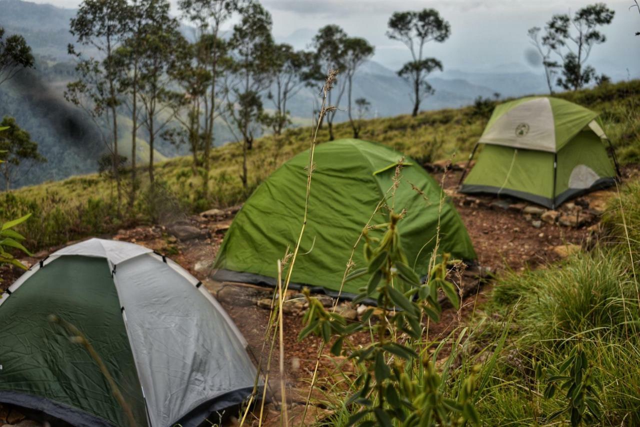Eco Lodge Haputale-Camping Sri Lanka Zewnętrze zdjęcie