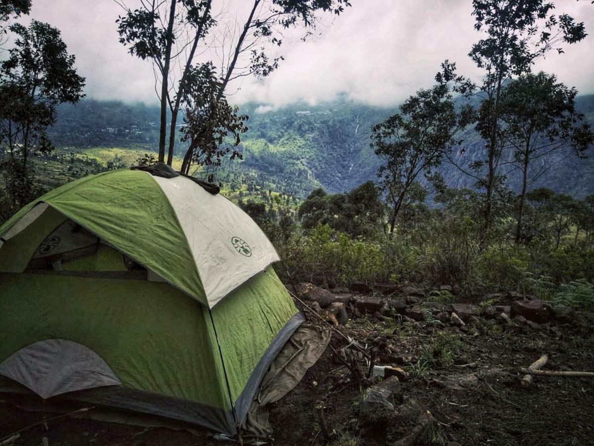 Eco Lodge Haputale-Camping Sri Lanka Zewnętrze zdjęcie