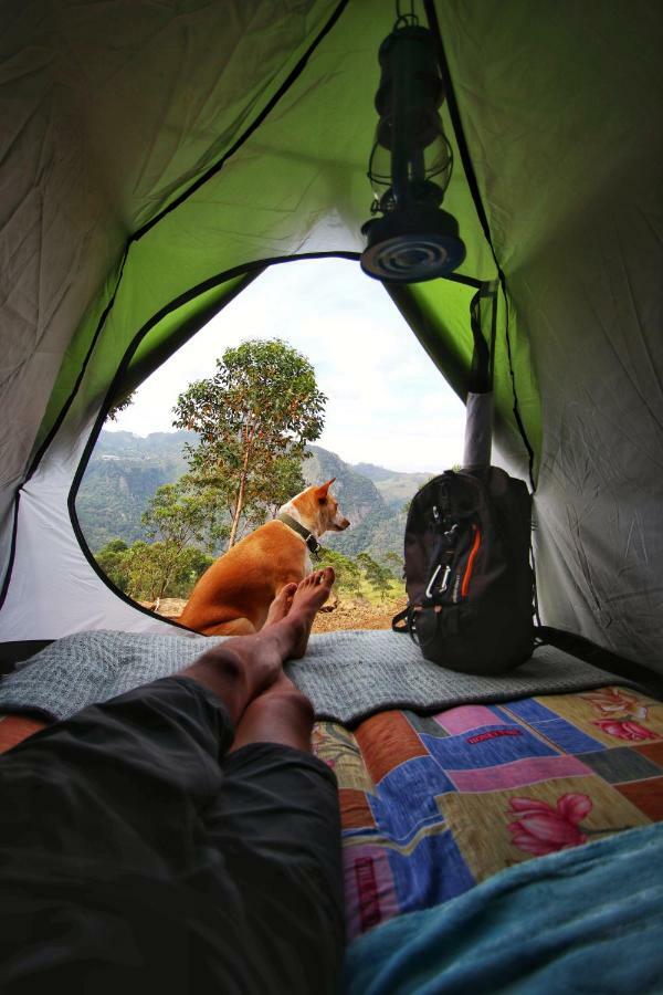 Eco Lodge Haputale-Camping Sri Lanka Zewnętrze zdjęcie