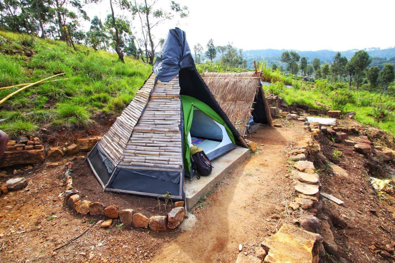 Eco Lodge Haputale-Camping Sri Lanka Zewnętrze zdjęcie