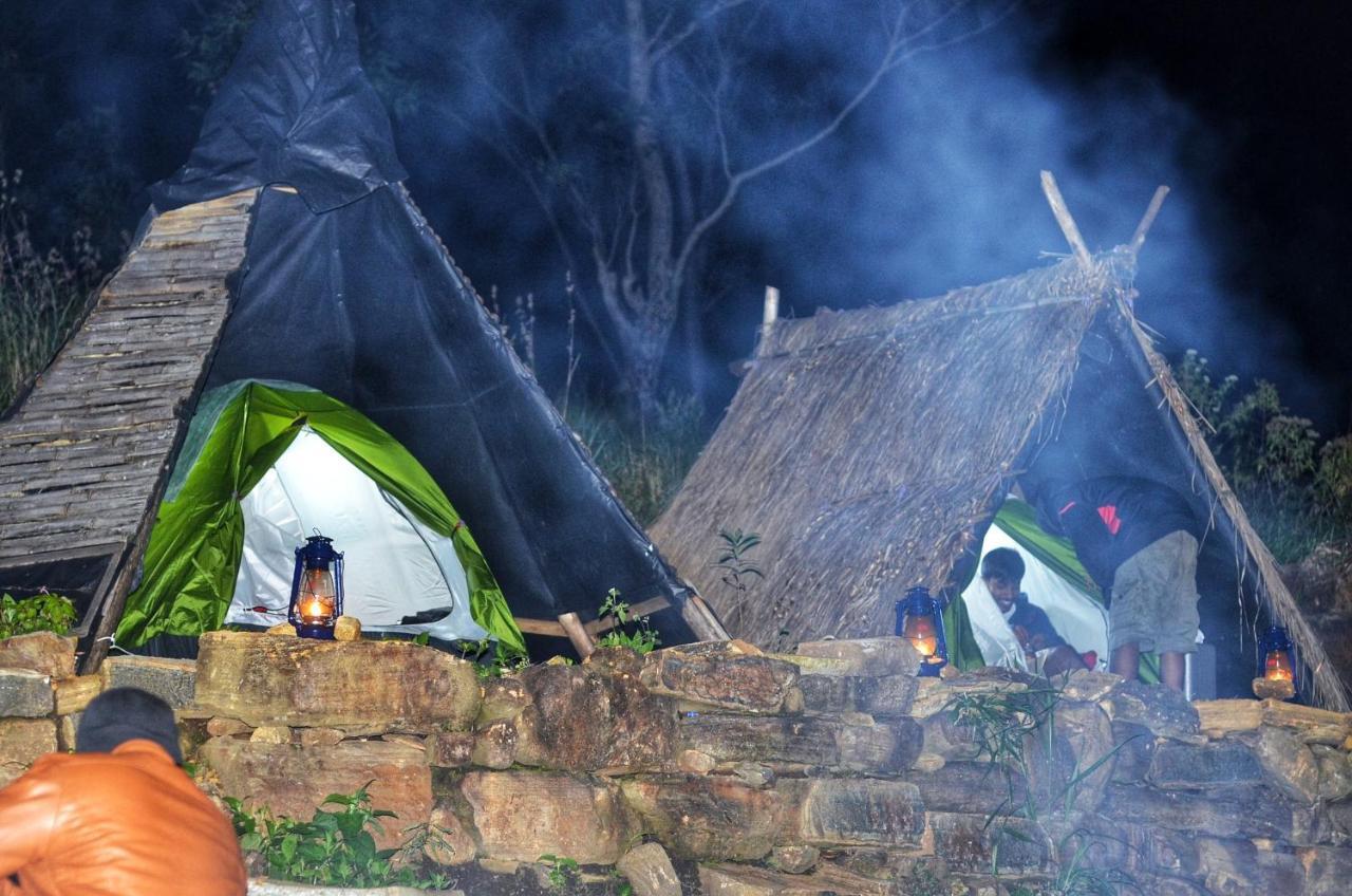 Eco Lodge Haputale-Camping Sri Lanka Zewnętrze zdjęcie