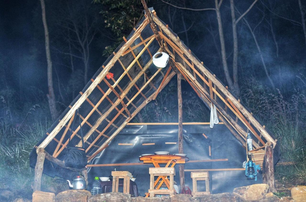 Eco Lodge Haputale-Camping Sri Lanka Zewnętrze zdjęcie
