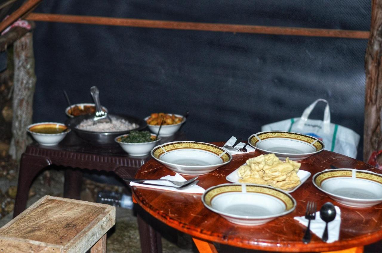 Eco Lodge Haputale-Camping Sri Lanka Zewnętrze zdjęcie