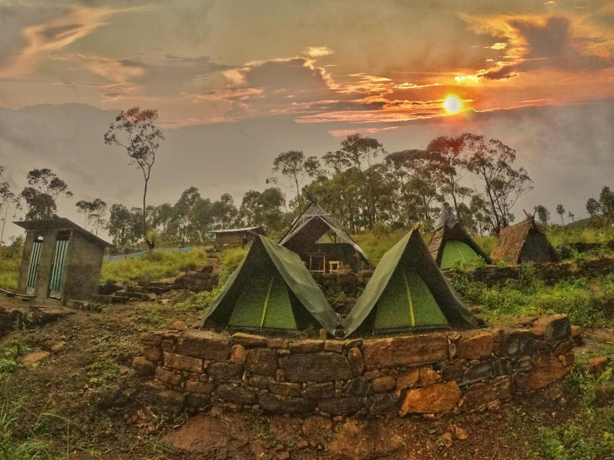 Eco Lodge Haputale-Camping Sri Lanka Zewnętrze zdjęcie